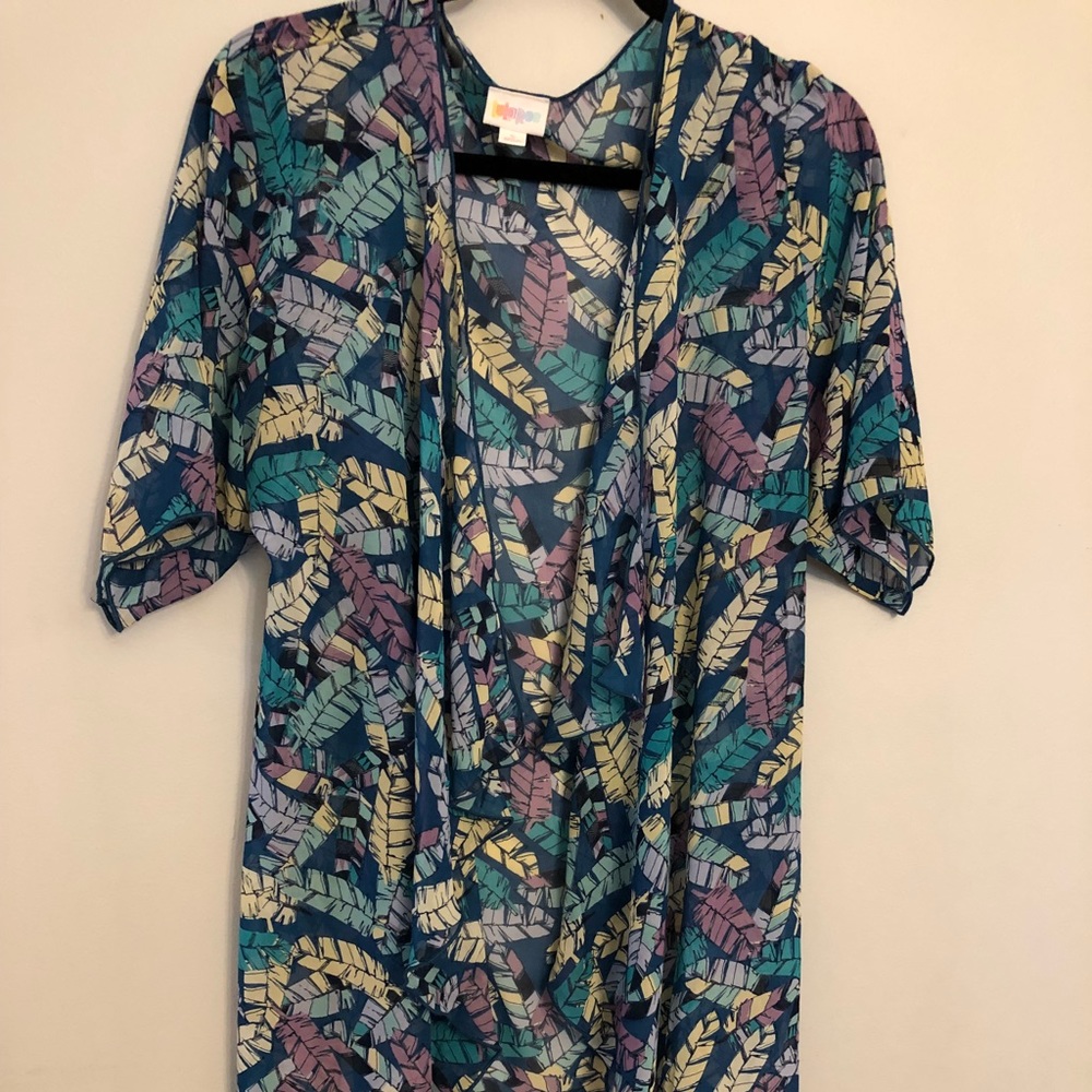 Lularoe Shirley size small